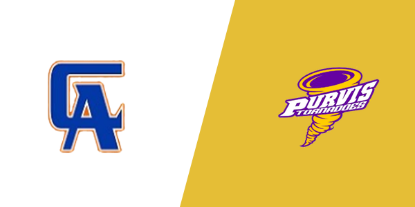 Columbia Academy vs. Purvis High School