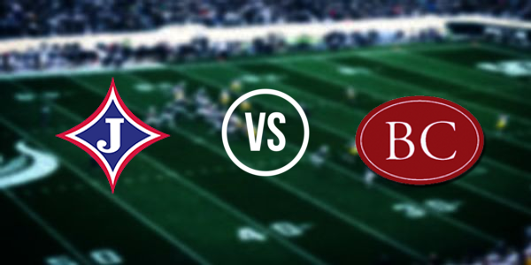 Benedictine Military School vs. Jefferson High School