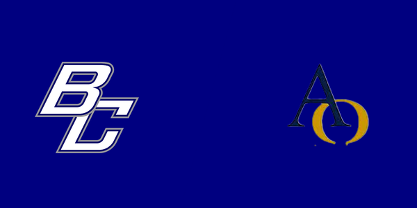 Bracken Christian School vs. Alpha Omega Academy