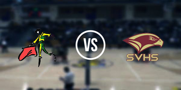 Monterey High School vs. Scotts Valley High School