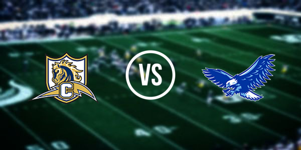 Emmett J Conrad High School vs Wilmer-Hutchins High School