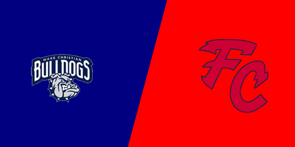 Wake Christian Academy vs. Faith Christian School