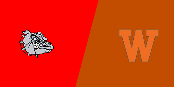 New London High School vs. West De Pere High School