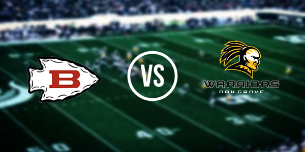 Oak Grove High School vs. Biloxi High School