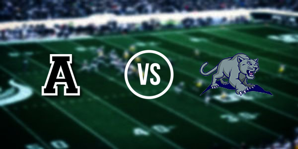 Away vs. Palisades High School