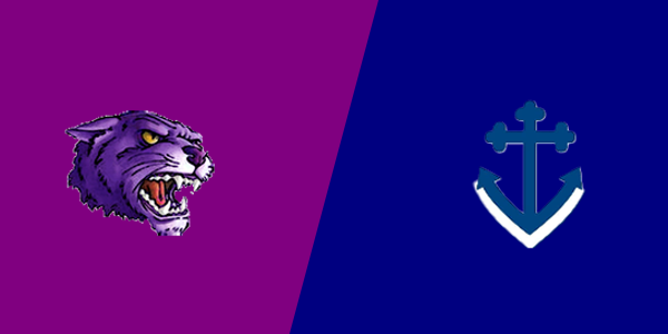 Burlingame High School vs. Bishop Seabury Academy