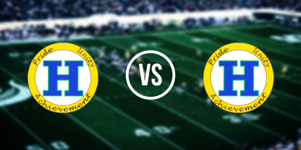 Hazen High School vs. Hazen High School