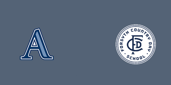 Forsyth Country Day School vs. Asheville School