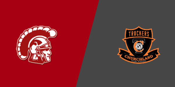 Booker T. Washington High School vs. Churchland High School