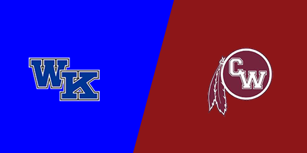 Worthington Kilbourne High School vs. Canal Winchester High School