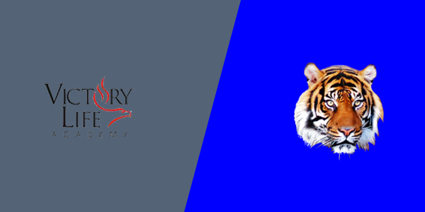 Victory Life Academy vs. Stringtown High School