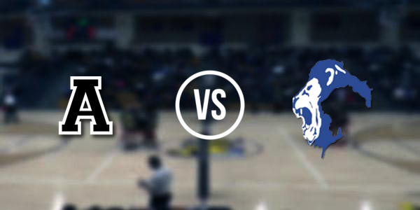 Lake Braddock High School vs. Fairfax High School