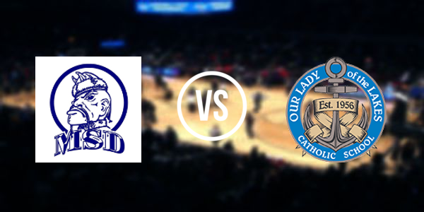 Our Lady Of The Lakes High School vs Michigan School for the Deaf