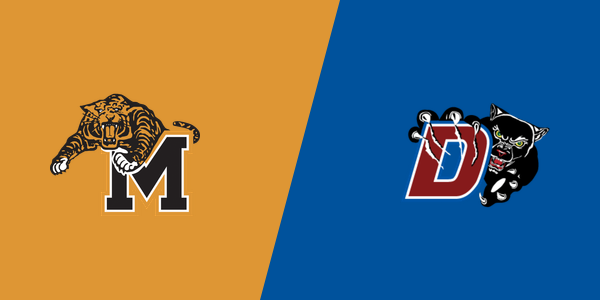 Mansfield High School vs. Duncanville High School