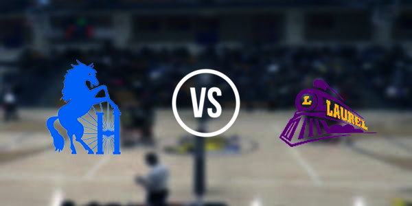 Laurel High School vs. Havre High School