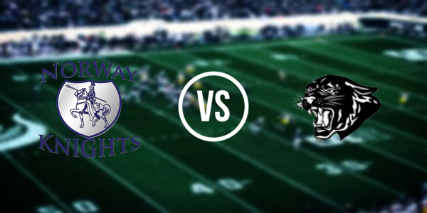 Pickford High School vs. Norway High School