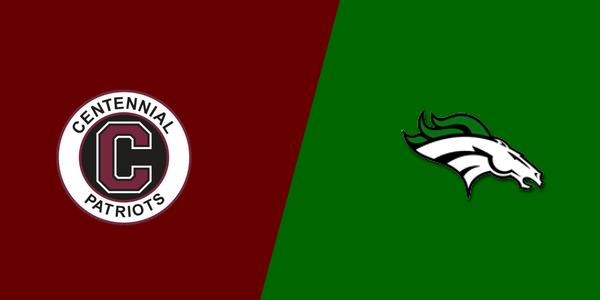 Centennial High School vs. Eagle High School