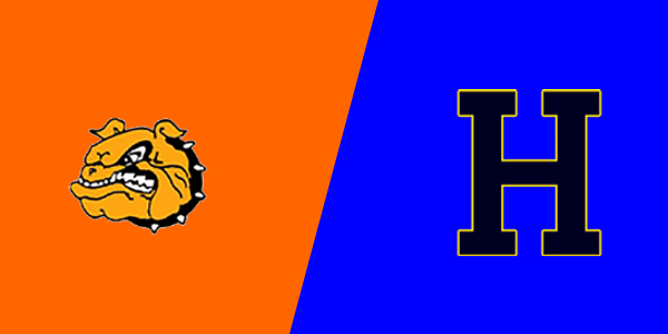 Brighton High School vs. Hartland High School