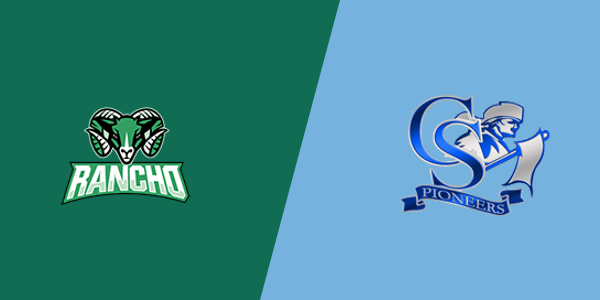 Rancho High School vs. Canyon Springs High School