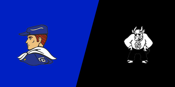 Garrison High School vs. New Salem-Almont High School