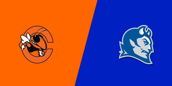 Coalfield School vs. Harriman High School