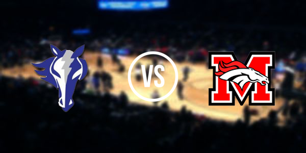 Cole Valley Christian School vs. Melba Senior High School