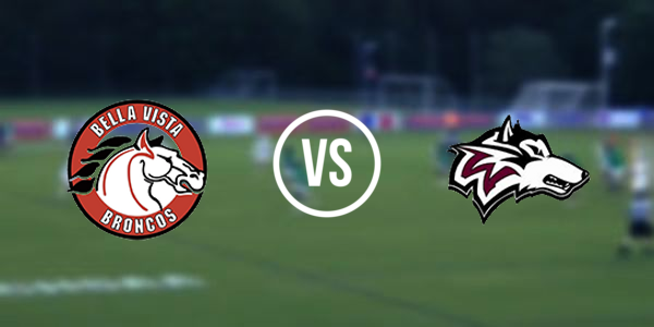 Bella Vista High School vs Woodcreek High School