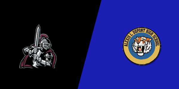 Renaissance Academy vs. Al duPont