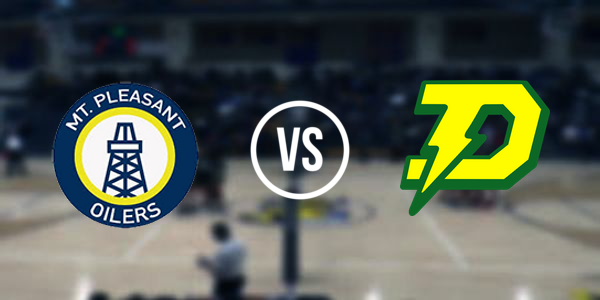H. H. Dow High School vs. Mount Pleasant High School