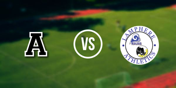 Away vs. Lamphere High School