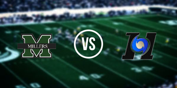 Milford Mill Academy vs. Huntingtown High School