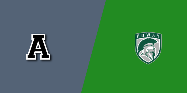 Away vs. Poway High School