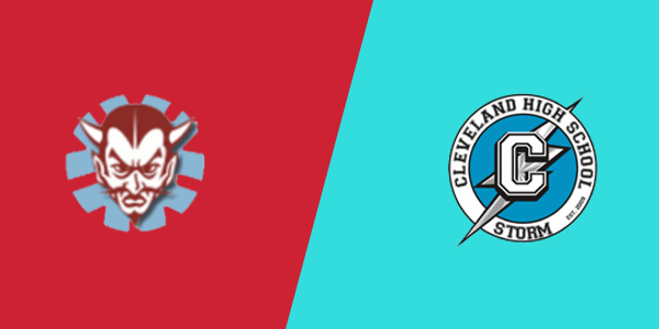 Sandia Preparatory School vs. Cleveland High School