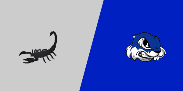 Grand Prairie Gophers vs South Hills Scorpions