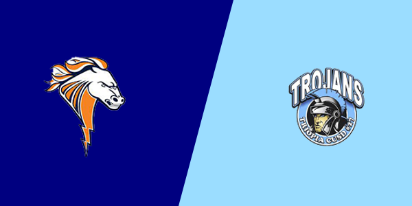 Illini West High School vs. Triopia High School
