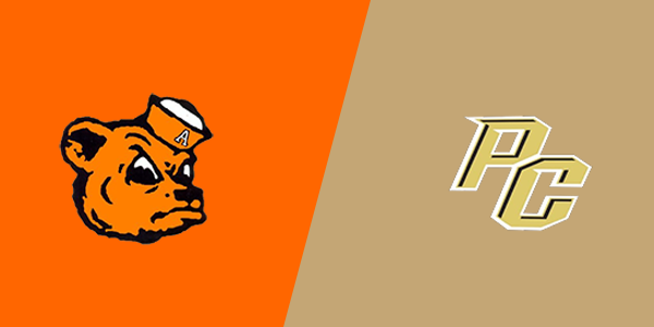 Alexandria High School vs. Pell City High School