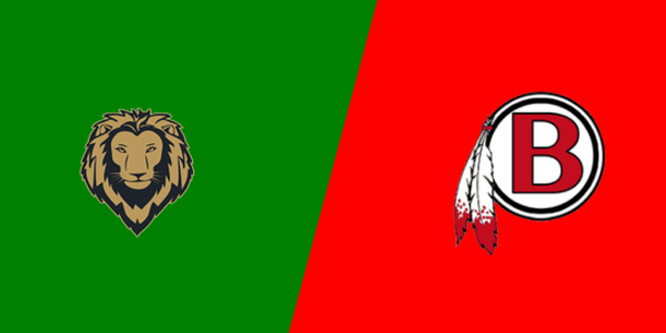 Rosa Fort High School vs. Byhalia High School