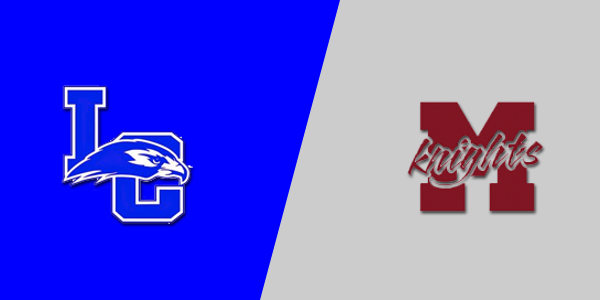 Larue County High School vs. Marion County High School