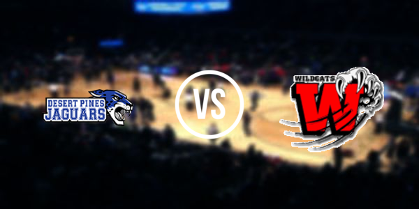 Las Vegas High School vs. Desert Pines High School