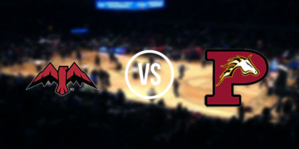Ponderosa High School vs. Montrose High School