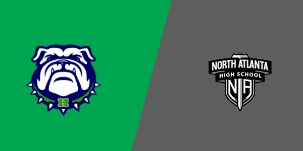 Harrison High School vs. North Atlanta High School
