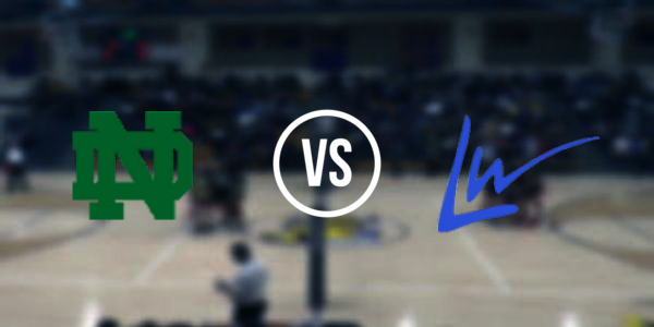 Pontiac Notre Dame Prep vs Lake Odessa Lakewood