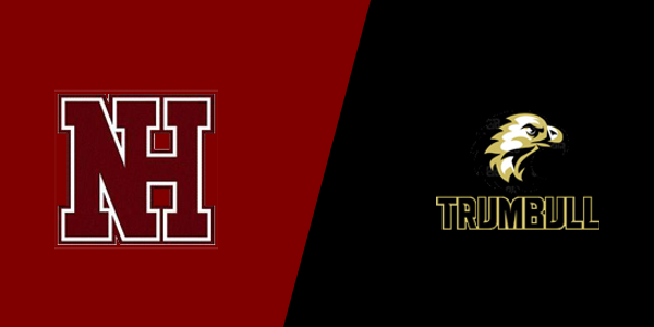 North Haven High School vs. Trumbull High School