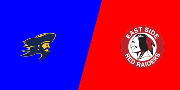 Belleville High School vs. East Side High School