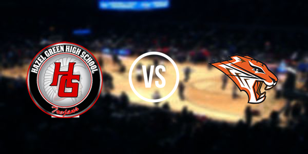 Hazel Green High School vs. Grissom High School
