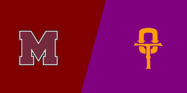 Merryville High School vs. Oberlin High School