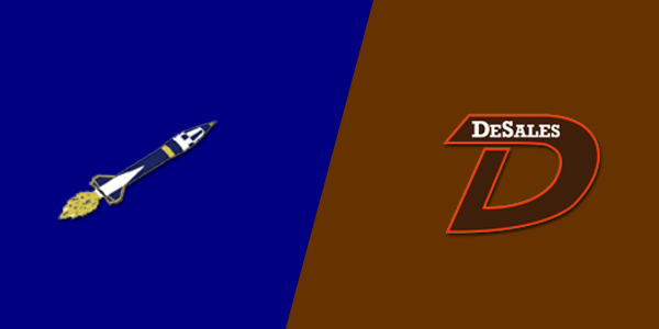 Shelby County High School vs. DeSales High School