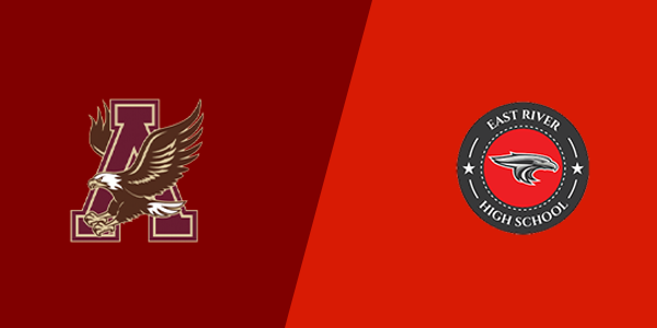Astronaut High School vs. East River High School