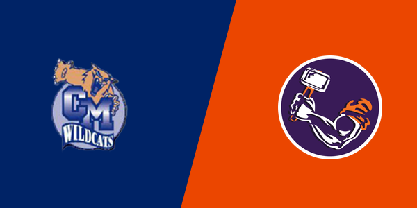 Central Mountain High School vs. Danville Area High School
