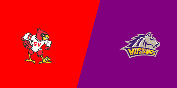 Grand Valley High School vs. West Grand High School